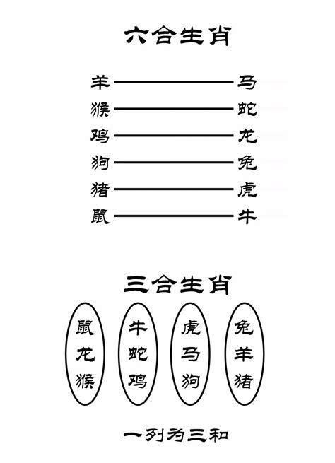 生肖相沖化解